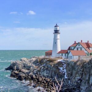 Portland Head Light